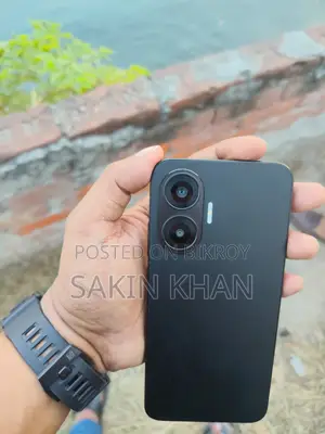 শাওমি রেডমি টার্বো ৪ প্রো ২৫৬ জিবি কালো