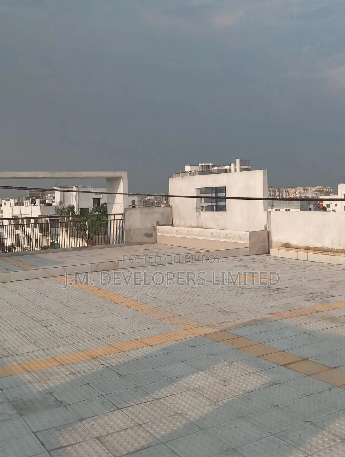 জে.এম ডেভেলপার্স লিঃ, মিরপুরে ৩ বেডরুমের অ্যাপার্টমেন্ট বিক্রয়ের জন্য