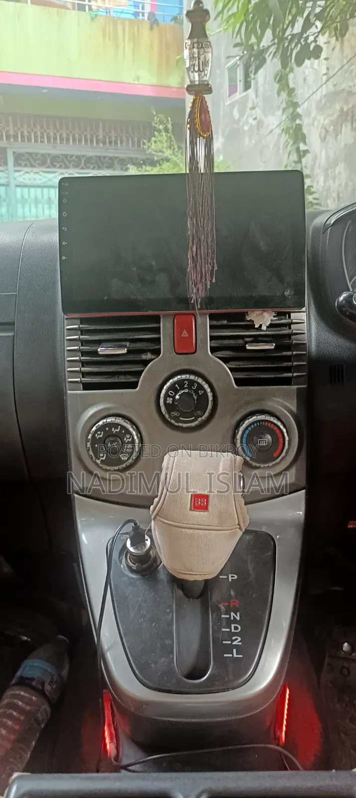 Toyota Rush 1.5 RWD 2009 Beige