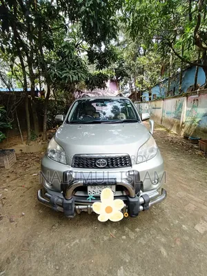 Toyota Rush 1.5 RWD 2009 Beige