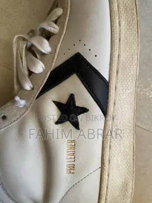 All Star Converse Pro-Leather High Tops