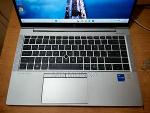 HP EliteBook 840 G8 Laptop 8GB Intel Core i5 SSD 256GB