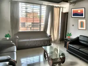 Furnished 4-bedroom Apartment in Baridhara for rent