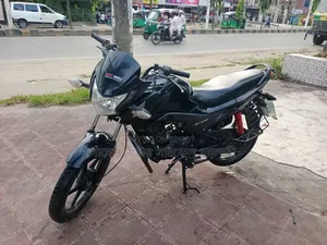 হোন্ডা লিভো ২০১৯ কালো