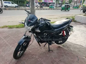 হোন্ডা লিভো ২০১৯ কালো