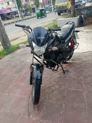 হোন্ডা লিভো ২০১৯ কালো