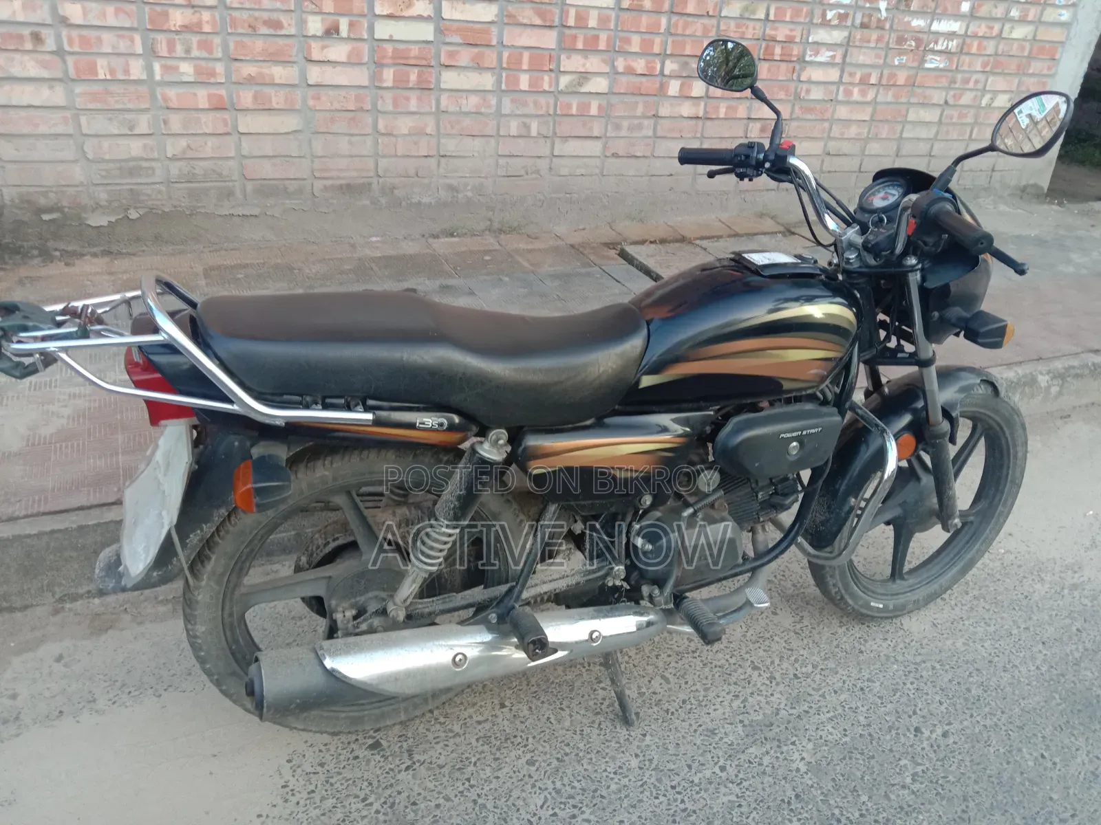 Hero Splendor Plus 2022 Black