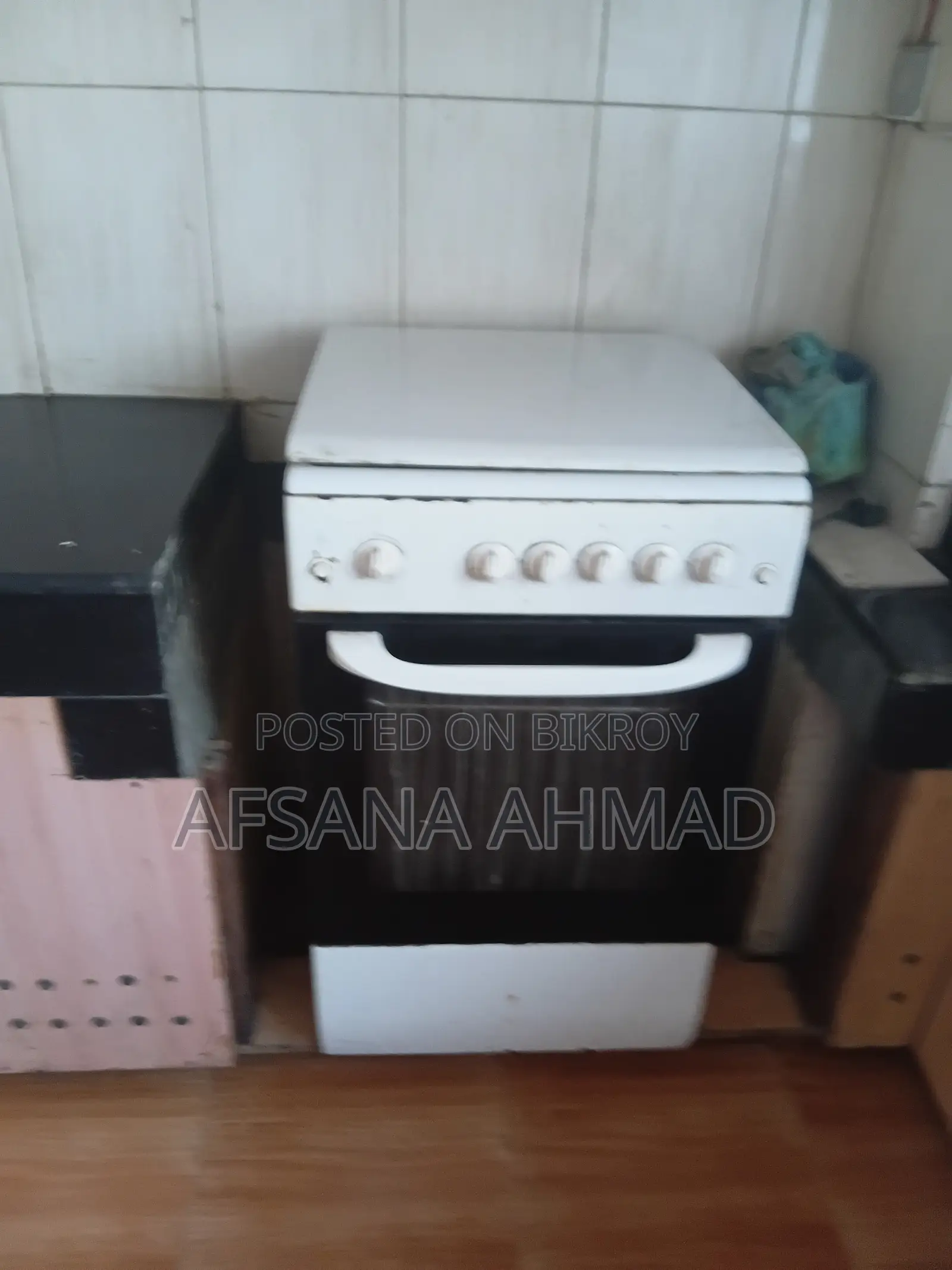 Furnished 4-bedroom Apartment in Baridhara for rent