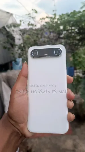 টেকনো পোভা স্লিম ৫জি ২৫৬ জিবি হোয়াইট