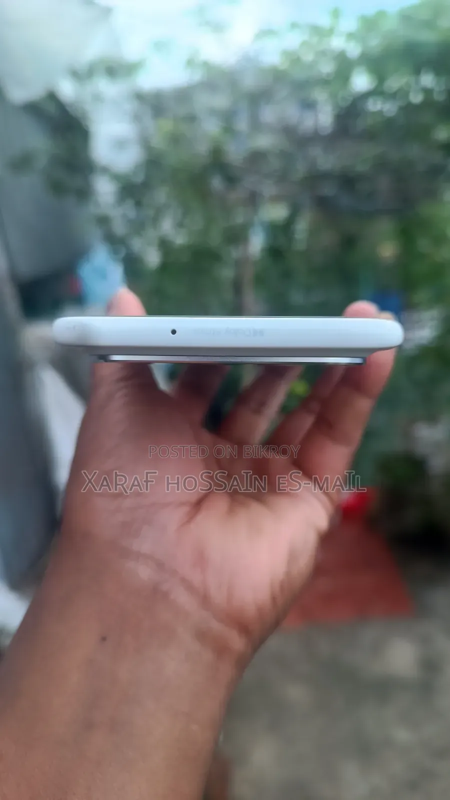 টেকনো পোভা স্লিম ৫জি ২৫৬ জিবি হোয়াইট