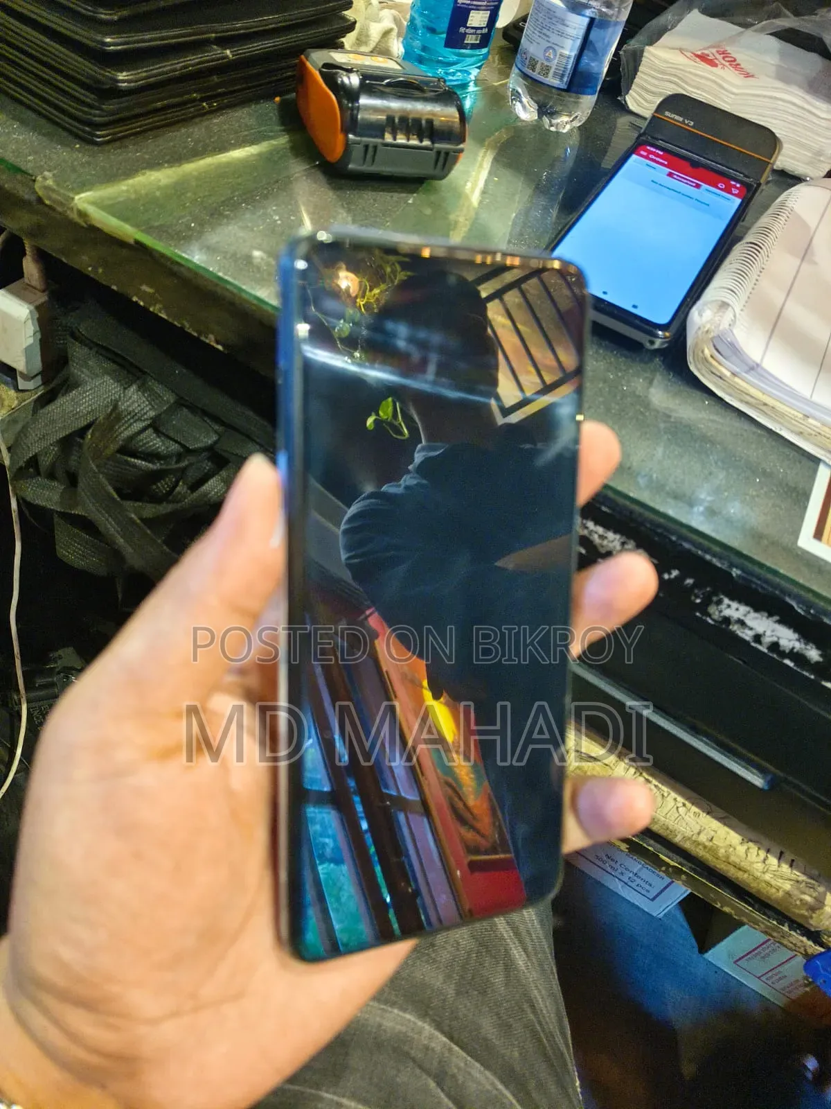 Xiaomi Poco X3 NFC 128 GB Blue