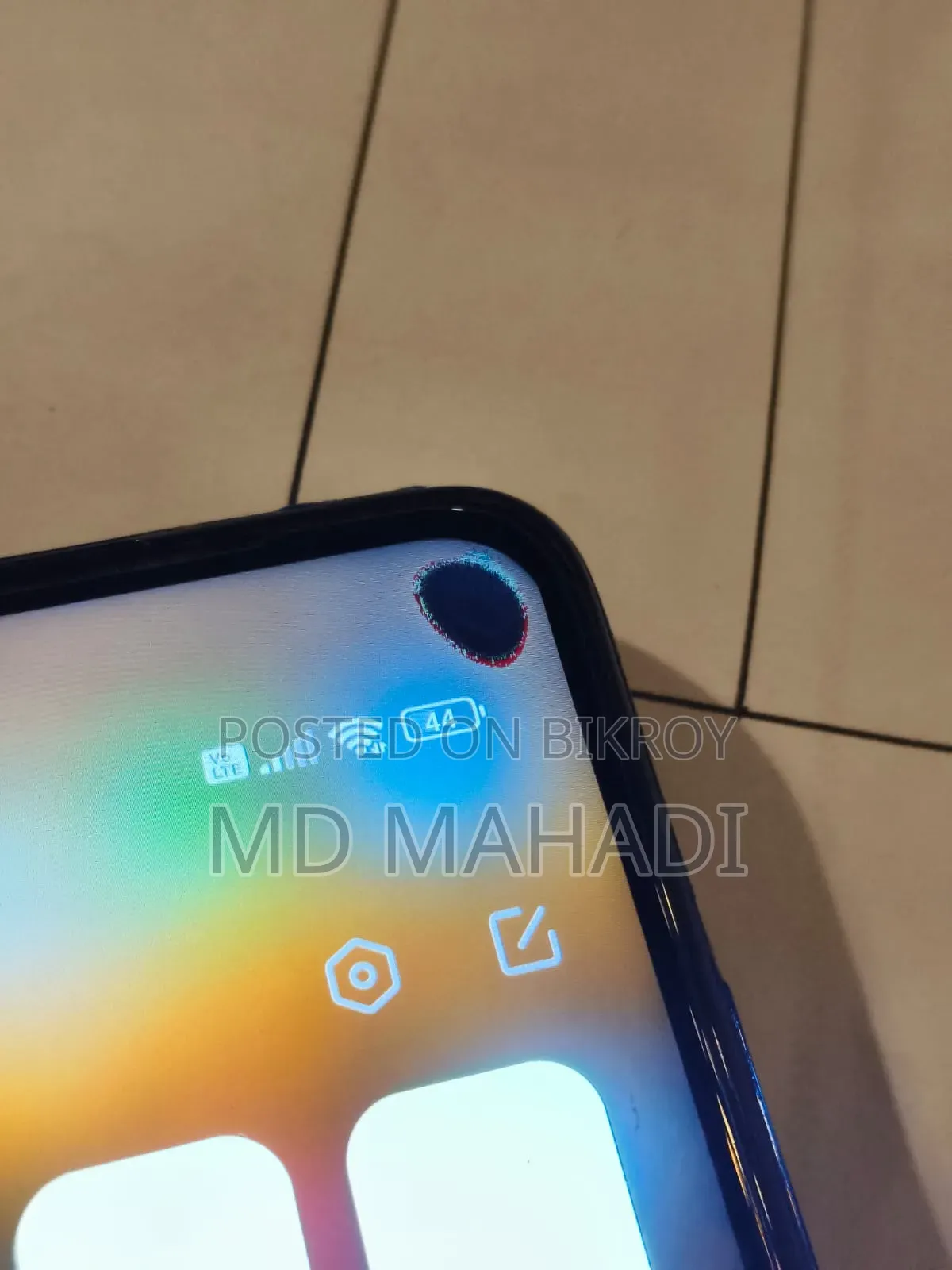 Xiaomi Poco X3 NFC 128 GB Blue
