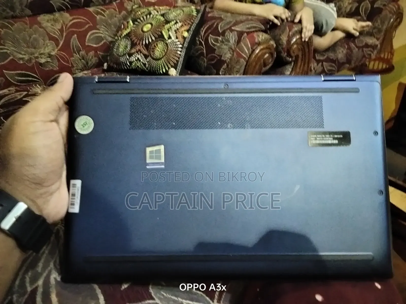 Laptop HP Dragonfly G1 8GB Intel Core i5 SSD 256GB