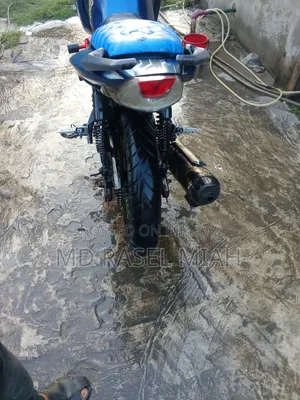 TVS Apache RTR 160 2V 2020 Blue