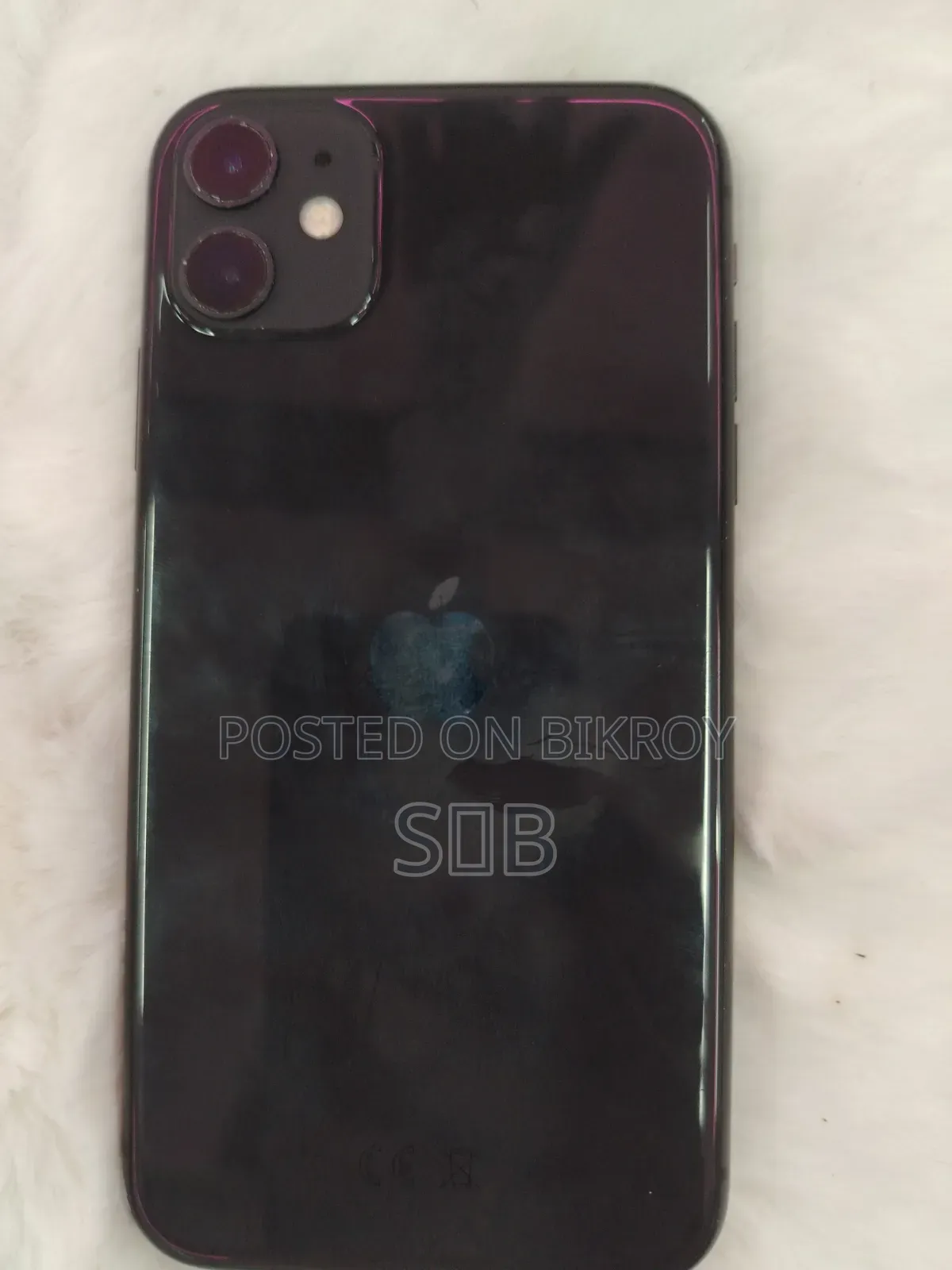 অ্যাপল আইফোন ১১ ১২৮ জিবি ব্ল্যাক