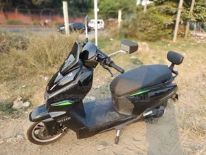 New Motorcycle 2026 Black