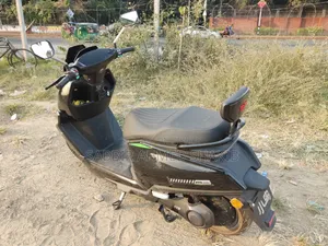New Motorcycle 2026 Black