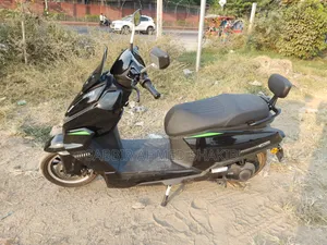 New Motorcycle 2026 Black