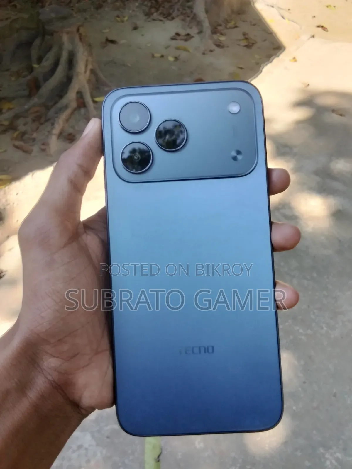 Tecno Spark 50 128 GB Black