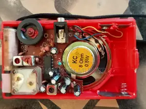 পুরাতন অরিজিনাল National রেডিও R-1007za – সম্পূর্ণ সচল