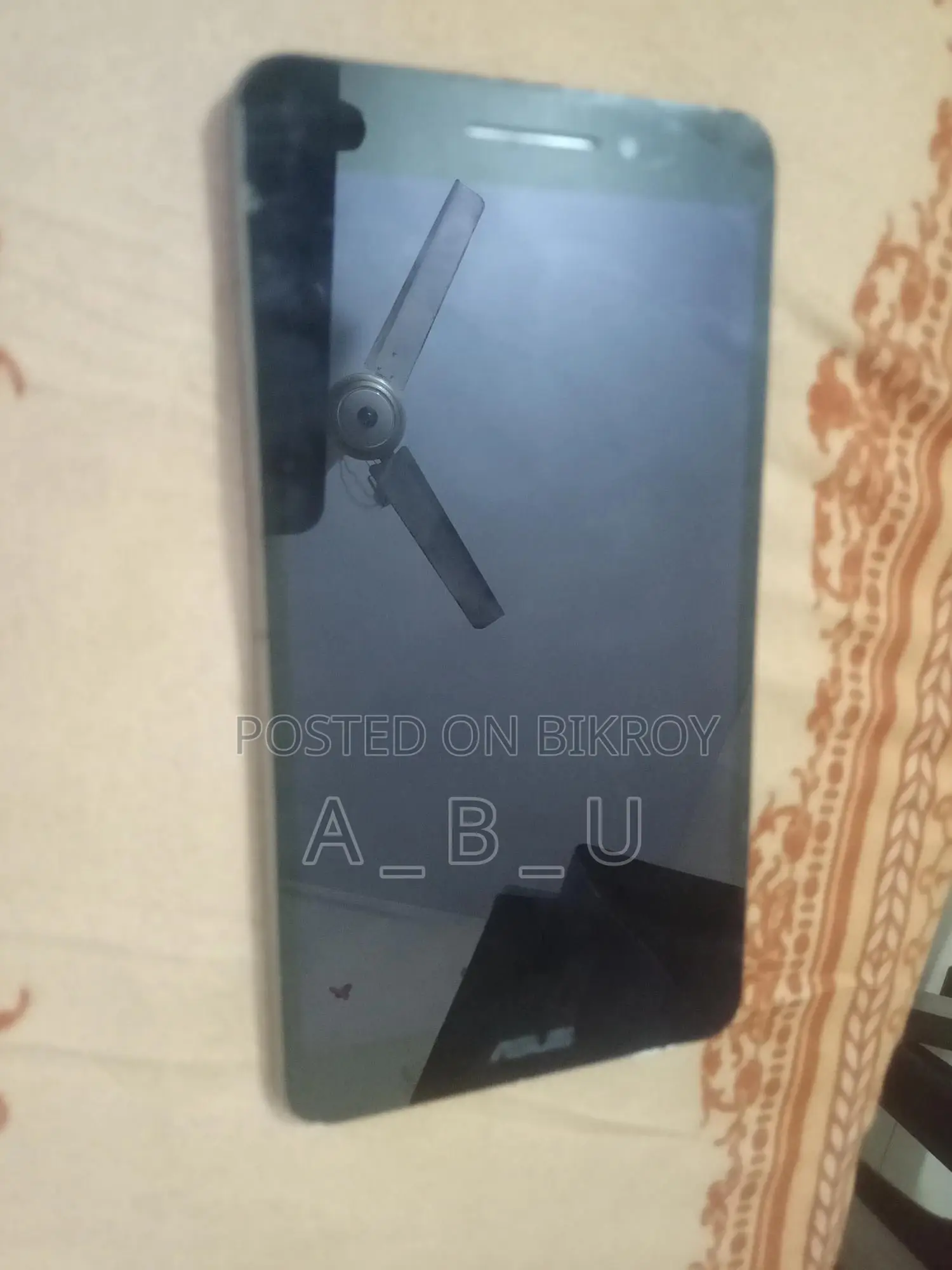 Asus Zenfone Go ZB690KG 128 GB Black