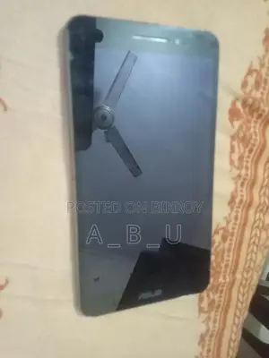 Asus Zenfone Go ZB690KG 128 GB Black
