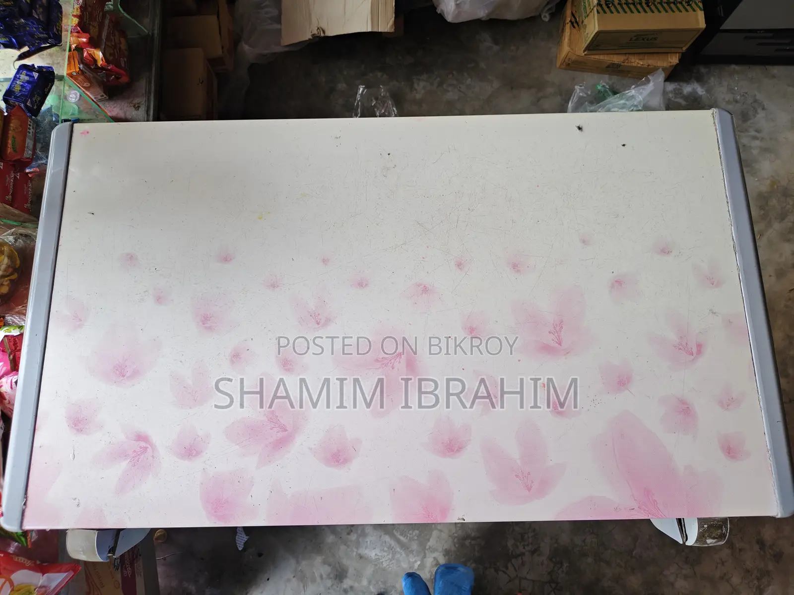 ওয়ালটন ফ্রিজ