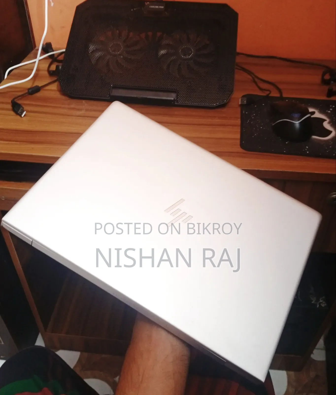 Laptop HP EliteBook 840 G6 8GB Intel Core i5 SSD 256GB