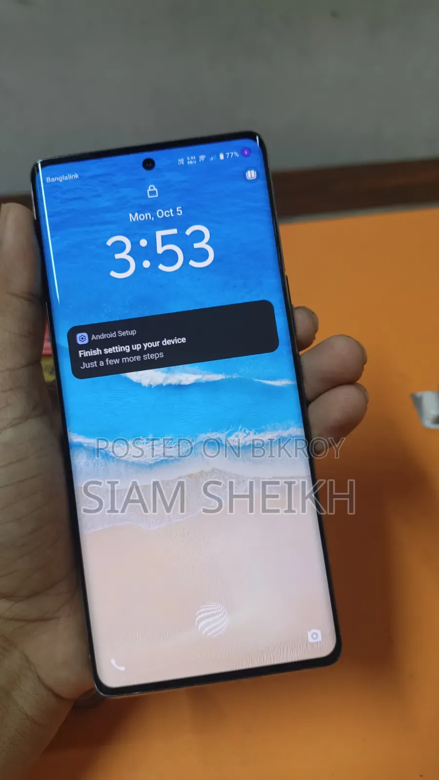 Vivo T2 Pro 256 GB White