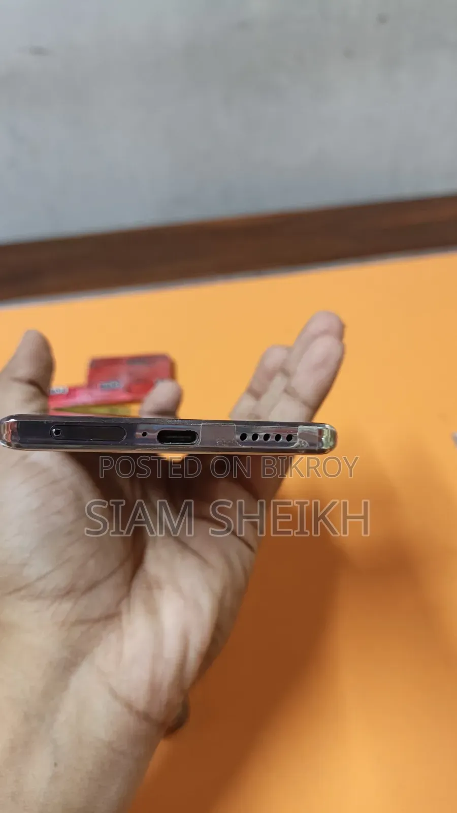 Vivo T2 Pro 256 GB White