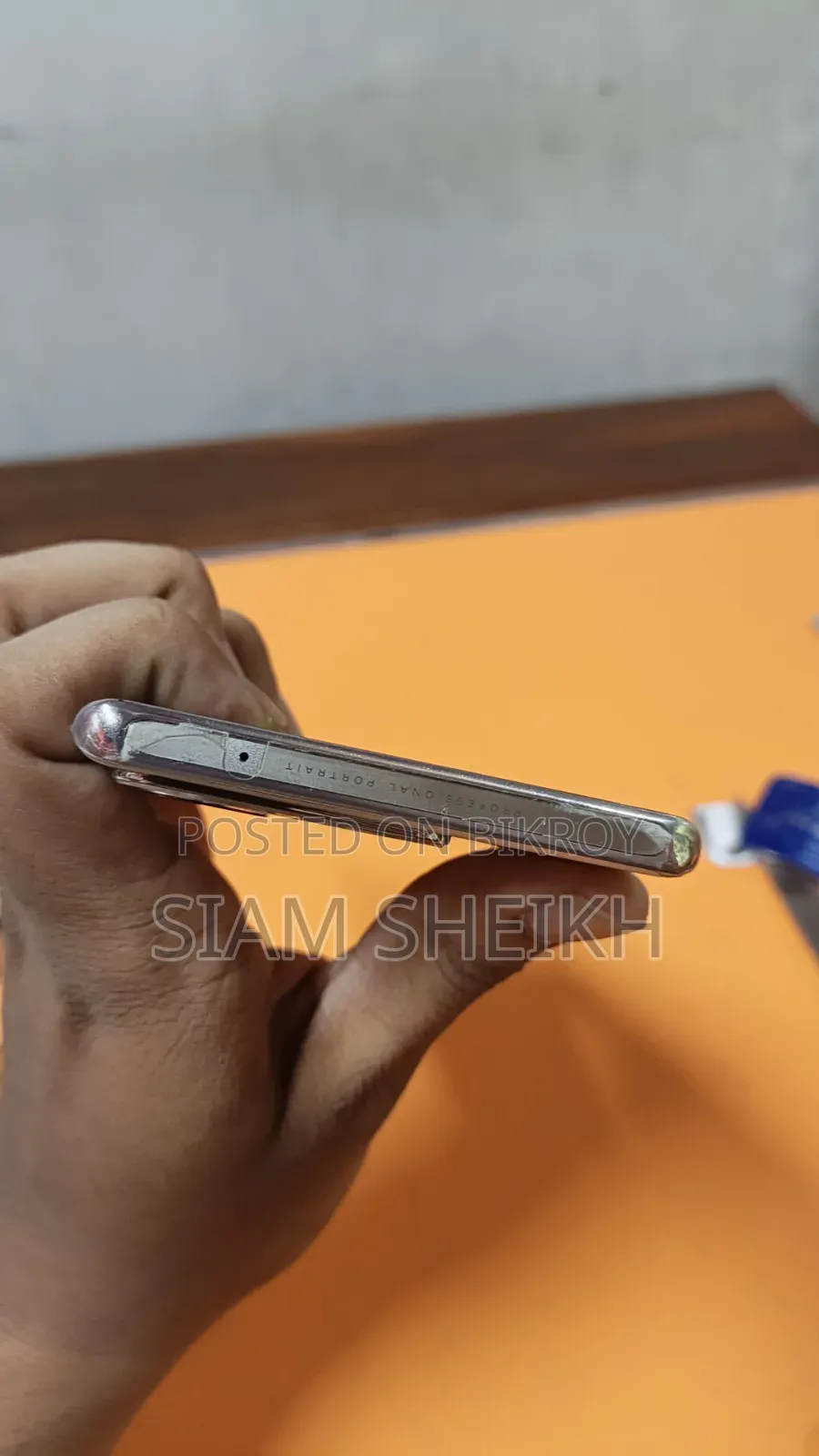 Vivo T2 Pro 256 GB White