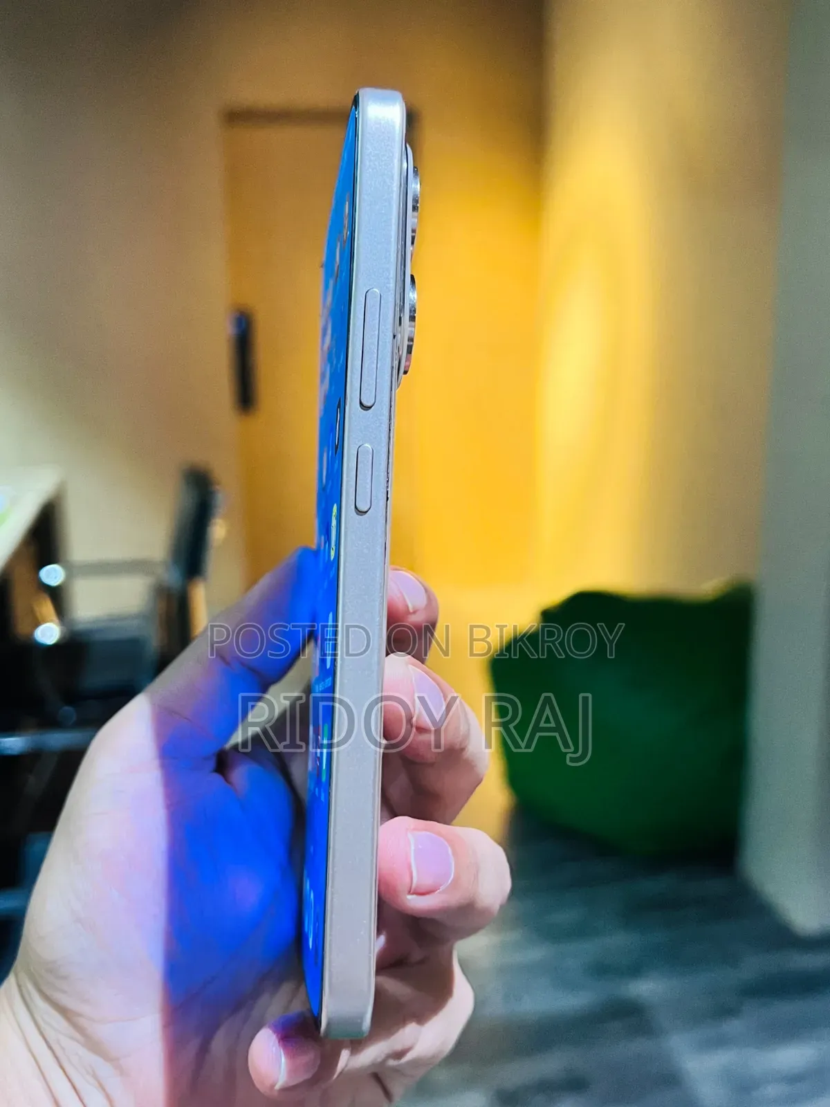 Honor 400 256 GB Rose Gold