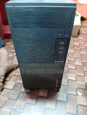 Desktop Computer Asus 8GB Intel Core i5 SSD 256GB