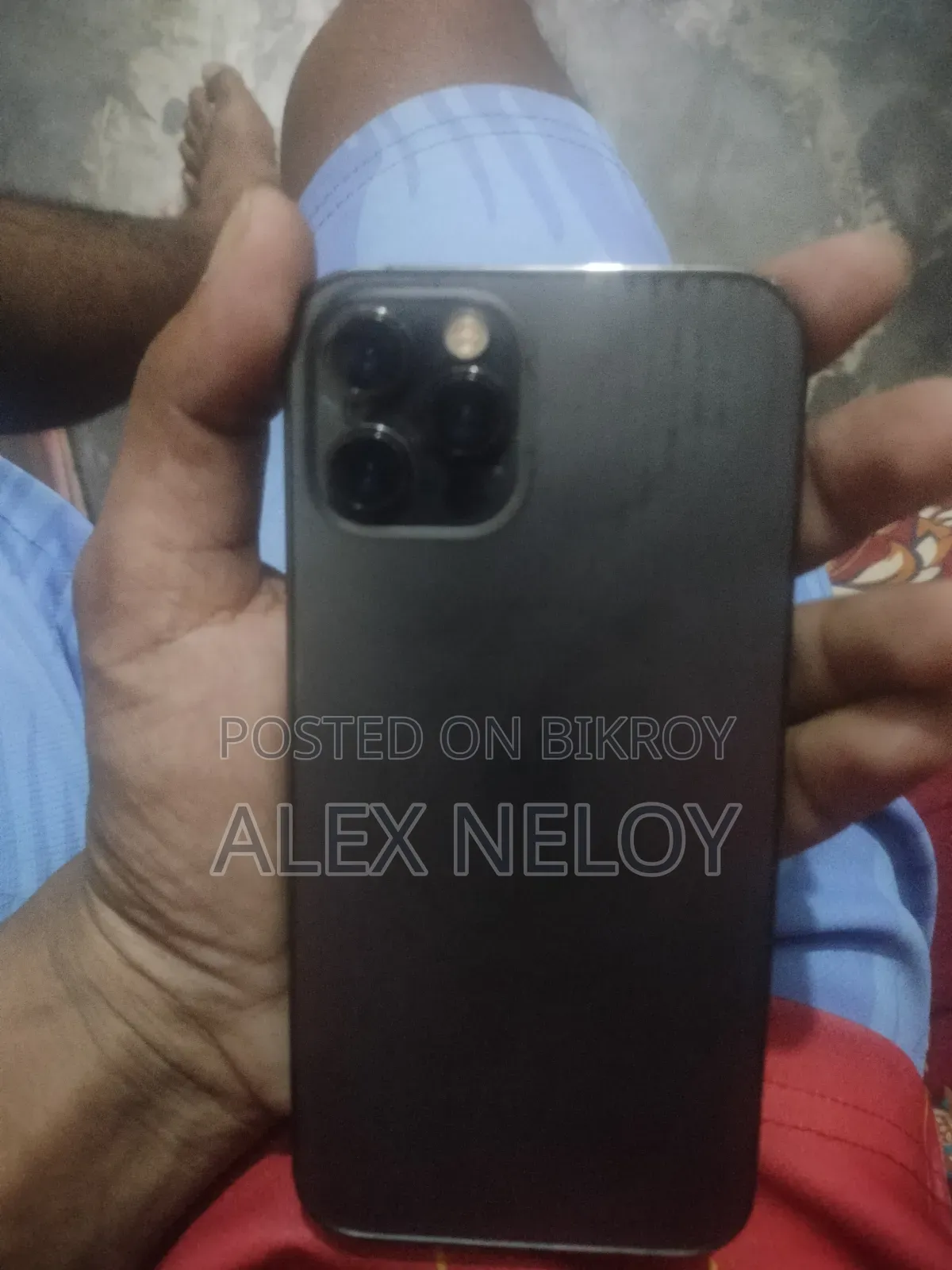 Apple iPhone 12 Pro 256 GB Black