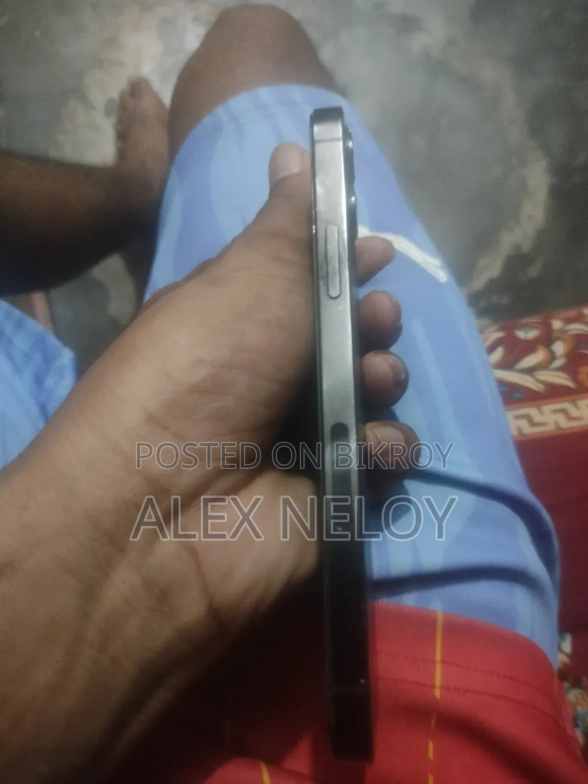 Apple iPhone 12 Pro 256 GB Black