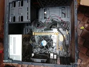 Desktop Computer Asus 8GB Intel Core i5 SSD 256GB