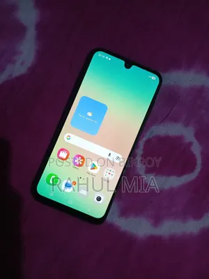 স্যামসাং গ্যালাক্সি এ১৬ ৫জি ১২৮ জিবি ব্ল্যাক