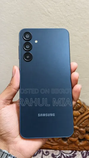 স্যামসাং গ্যালাক্সি এ১৬ ৫জি ১২৮ জিবি ব্ল্যাক