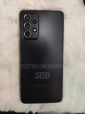 Samsung Galaxy A52 128 GB Black