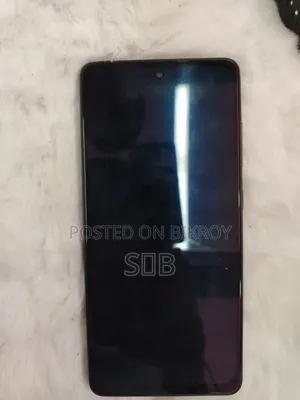 Samsung Galaxy A52 128 GB Black