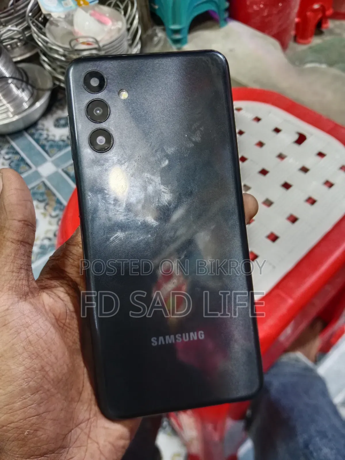 Samsung Galaxy A13 5G 64 GB Blue