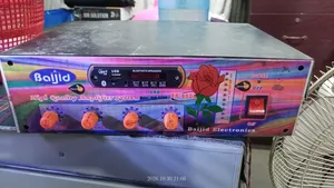 Amplifier System