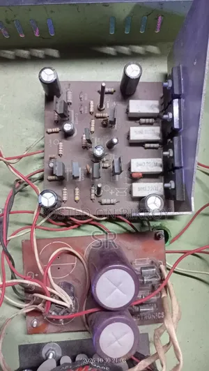 Amplifier System