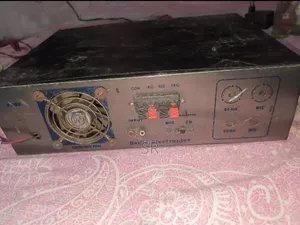 Amplifier System