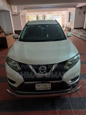 Nissan X-Trail 2.0 Hybrid FWD 2016 Pearl