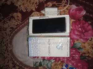 টেকনো ক্যামন ৪০ প্রো ৪জি ২৫৬ জিবি গ্রিন