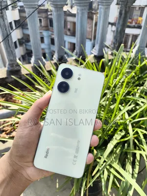 শাওমি রেডমি ১৩সি ২৫৬ জিবি