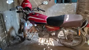 Dayang DY125-28 2015 Red