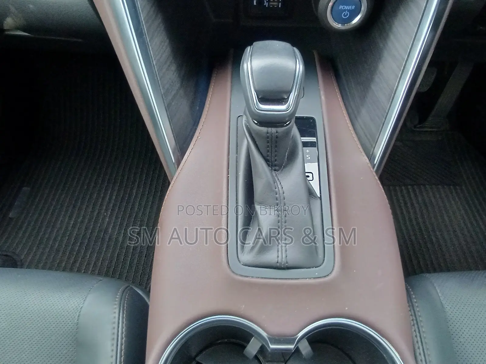 Toyota Harrier 2021 Black