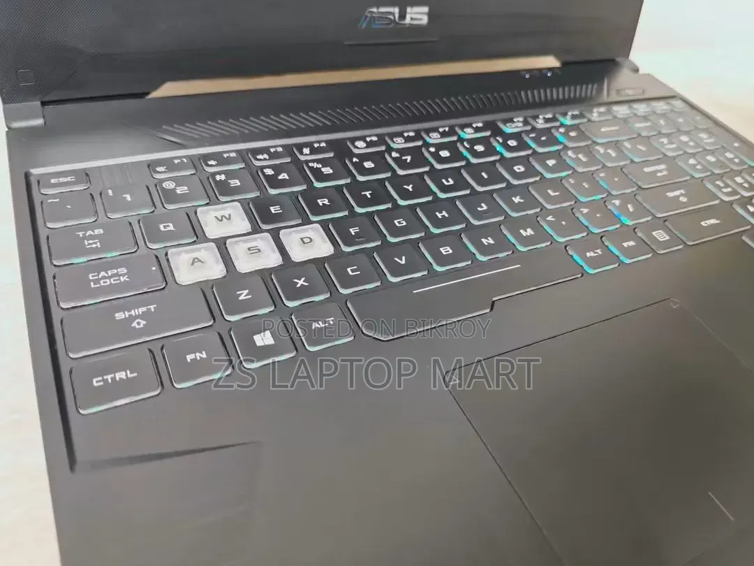 Laptop Asus TUF Gaming F15 8GB AMD Ryzen 5 SSD 256GB